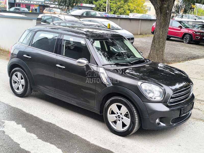 MINI Countryman - fotografija 7