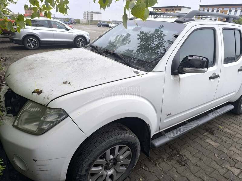 Nissan Navara - fotografija 2