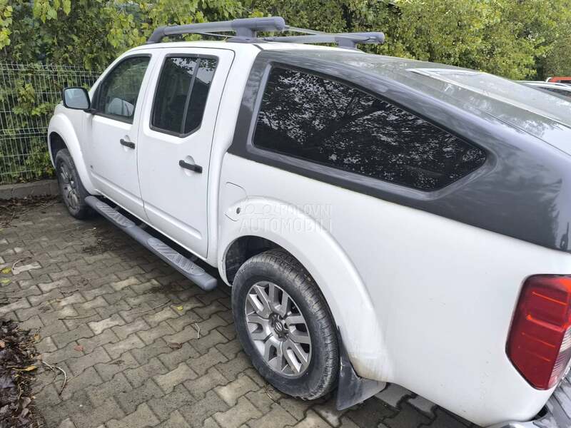 Nissan Navara - fotografija 3