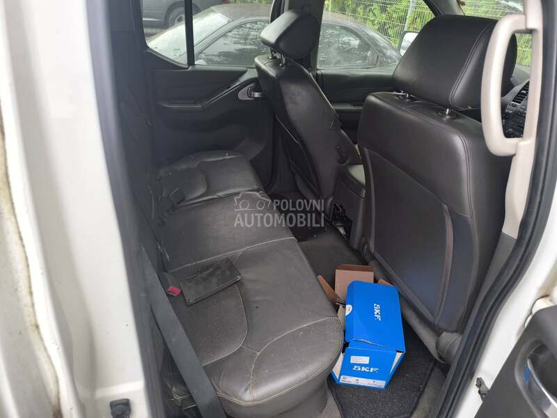 Nissan Navara - fotografija 7