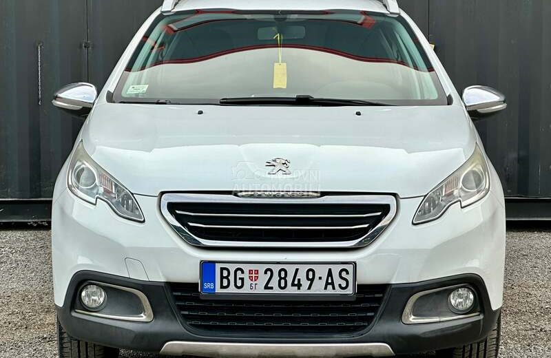 Peugeot 2008