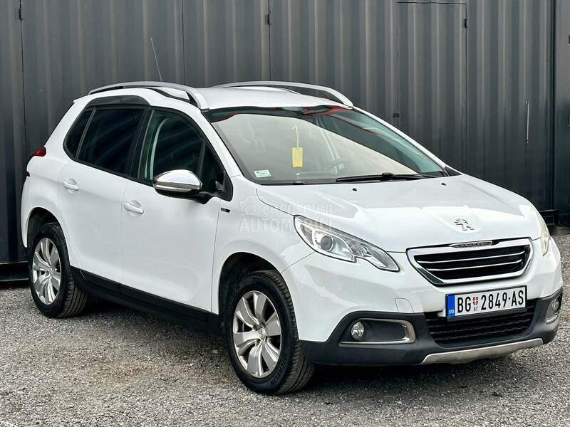 Peugeot 2008 - fotografija 4