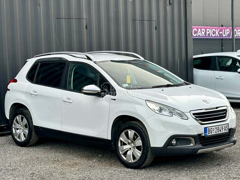 Peugeot 2008 - fotografija 5