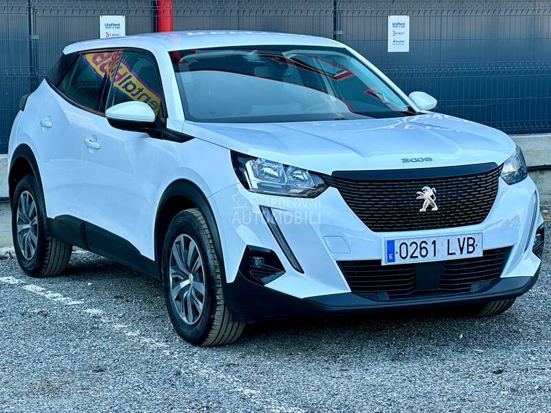 Peugeot 2008 - fotografija 2