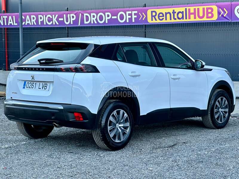 Peugeot 2008 - fotografija 12