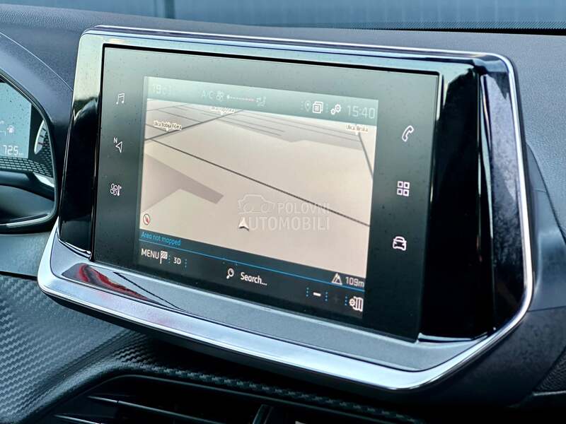 Peugeot 2008 - fotografija 19