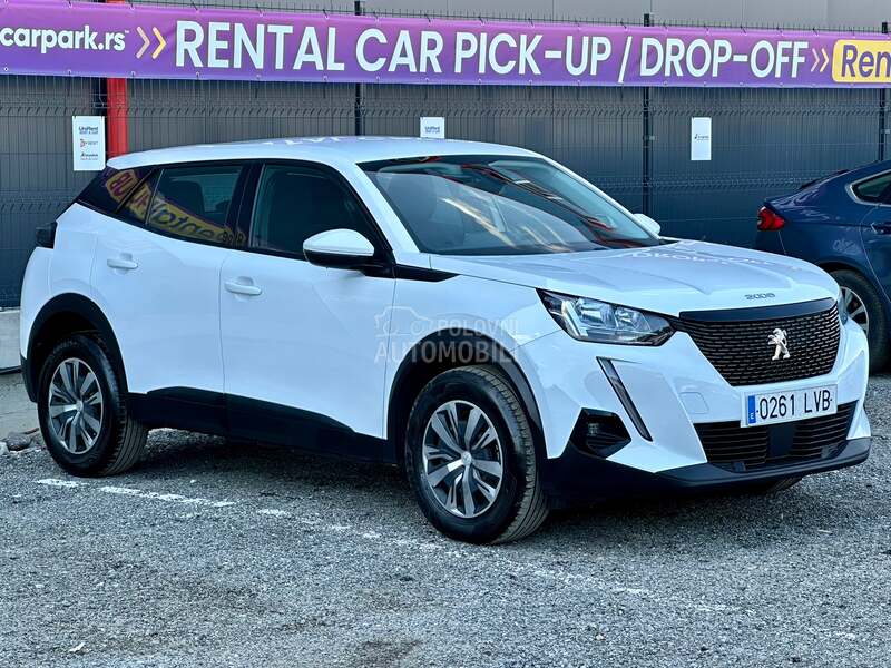 Peugeot 2008 - fotografija 3