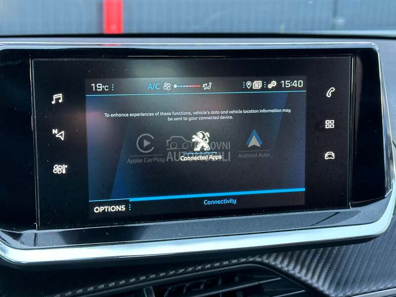 Peugeot 2008 - fotografija 21