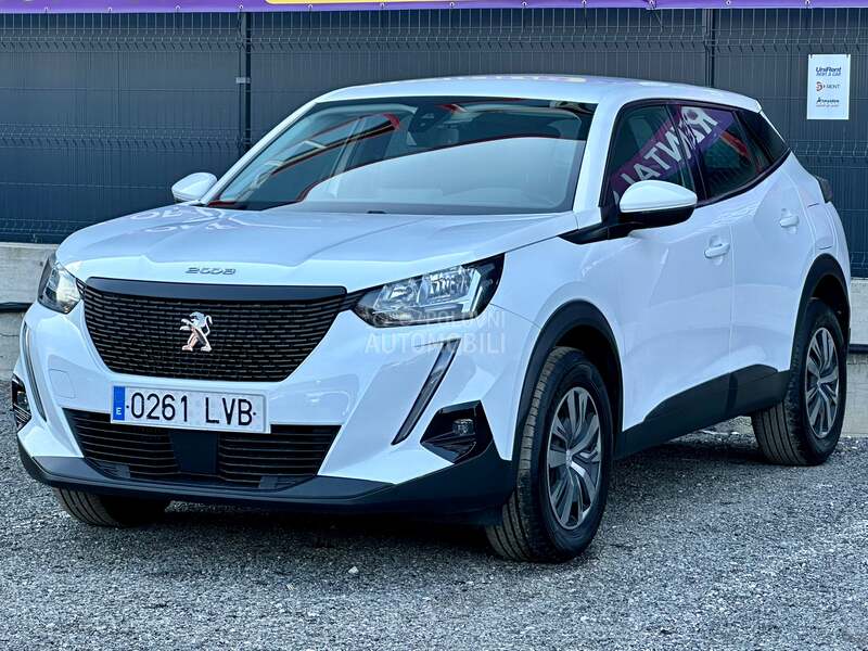 Peugeot 2008 - fotografija 4