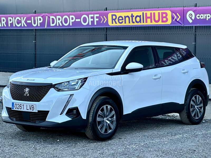 Peugeot 2008 - fotografija 5