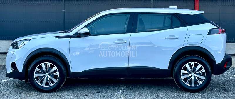 Peugeot 2008 - fotografija 6