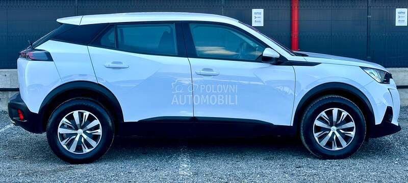 Peugeot 2008 - fotografija 7