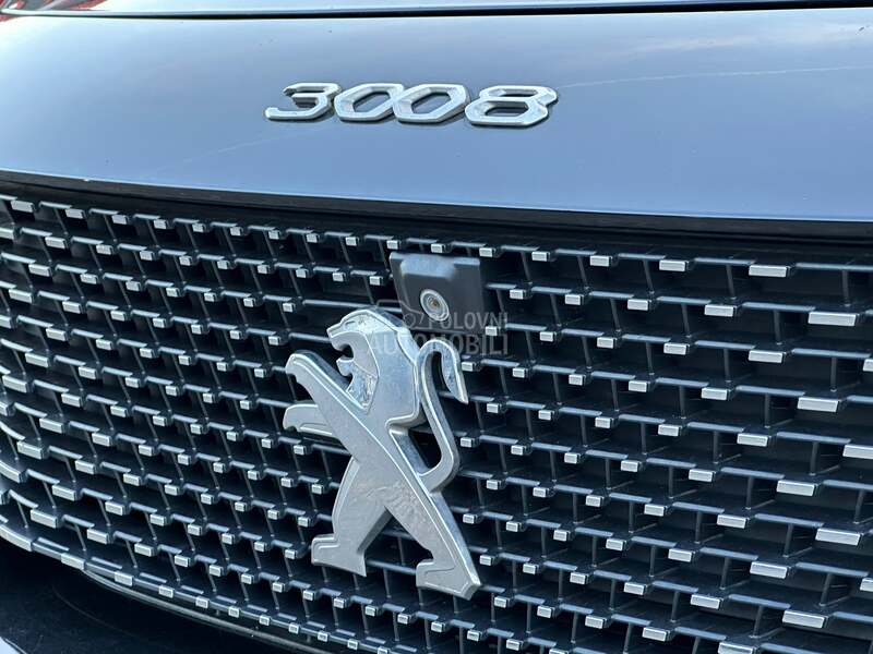 Peugeot 3008 - fotografija 2