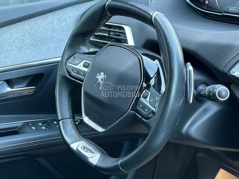 Peugeot 3008 - fotografija 11