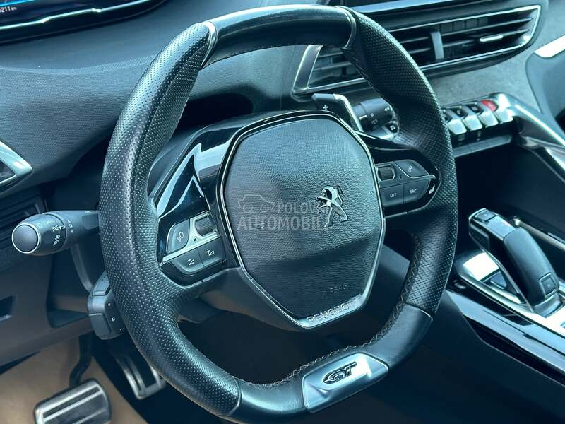 Peugeot 3008 - fotografija 12