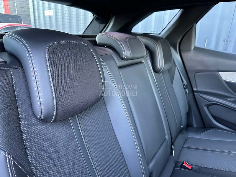 Peugeot 3008 - fotografija 16