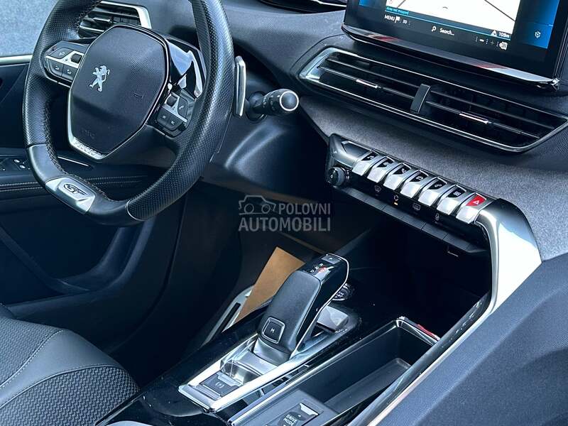 Peugeot 3008 - fotografija 17
