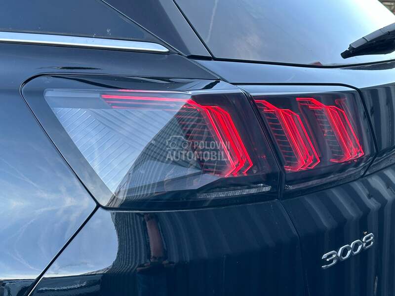 Peugeot 3008 - fotografija 21