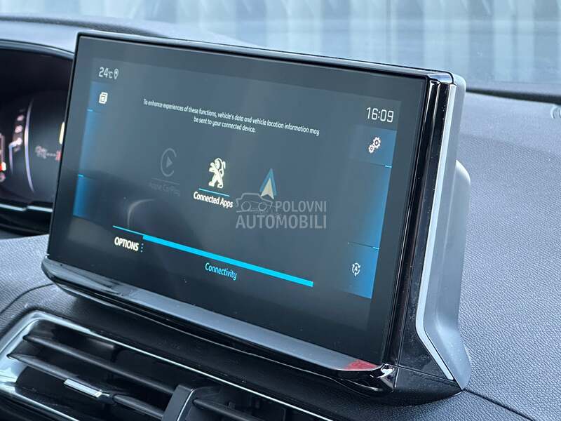 Peugeot 3008 - fotografija 26