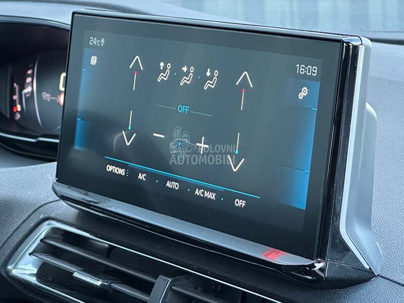 Peugeot 3008 - fotografija 27