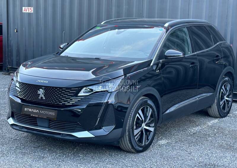 Peugeot 3008 - fotografija 5