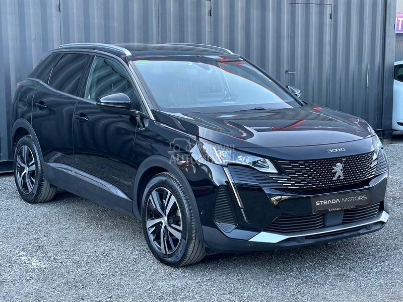 Peugeot 3008 - fotografija 6