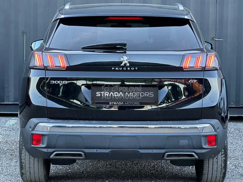 Peugeot 3008 - fotografija 8