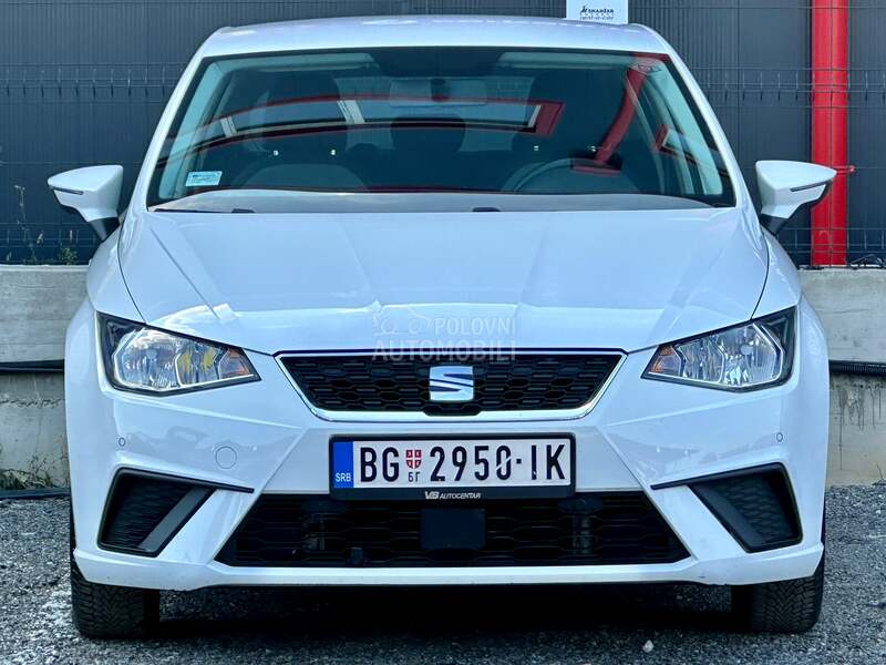 Seat Ibiza - fotografija 1