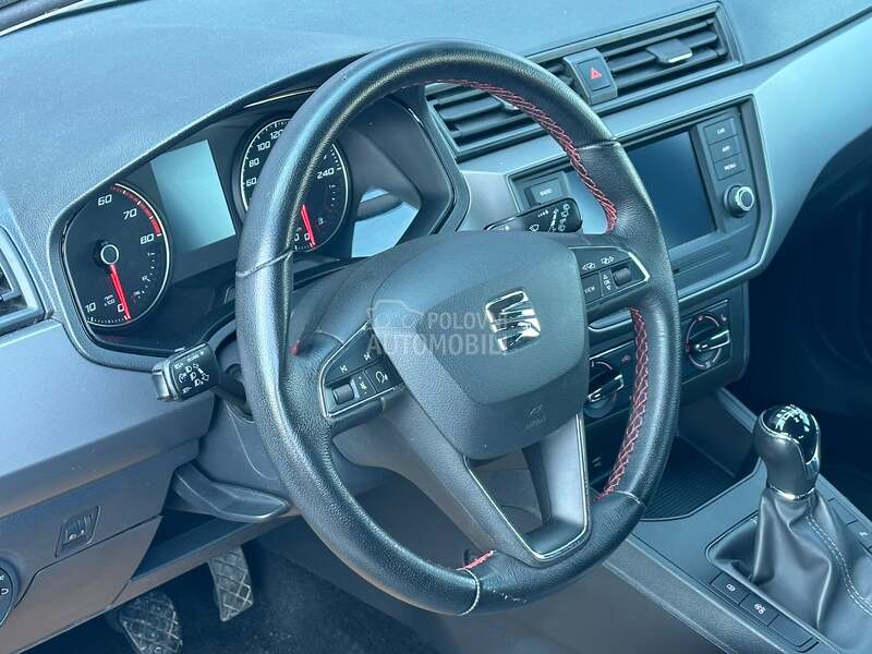 Seat Ibiza - fotografija 11