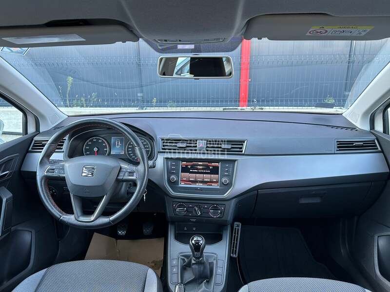 Seat Ibiza - fotografija 12
