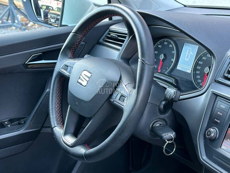Seat Ibiza - fotografija 13