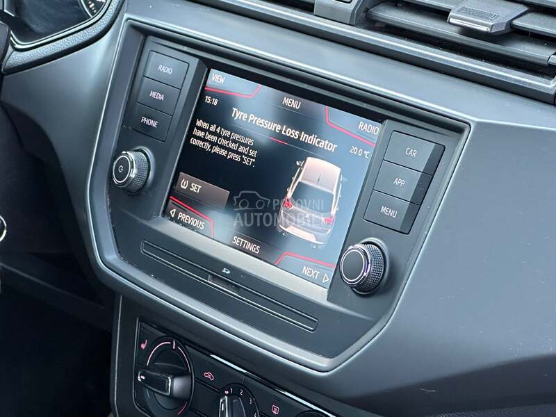 Seat Ibiza - fotografija 15