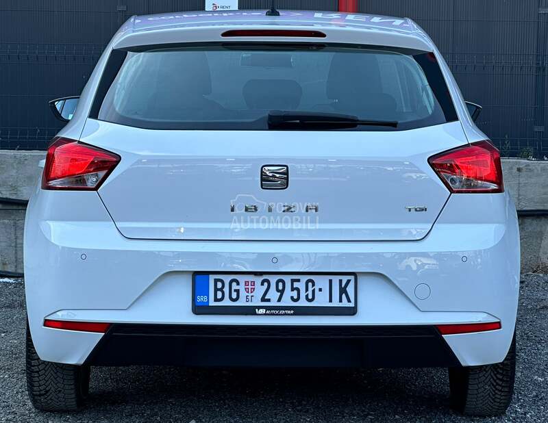 Seat Ibiza - fotografija 8