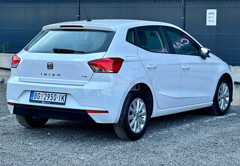 Seat Ibiza - fotografija 9