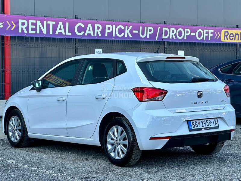 Seat Ibiza - fotografija 10