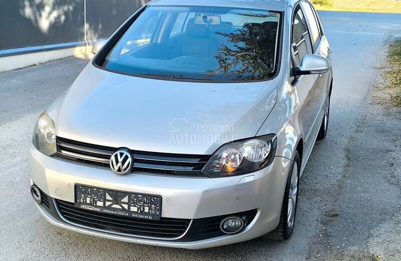 Volkswagen Golf Plus