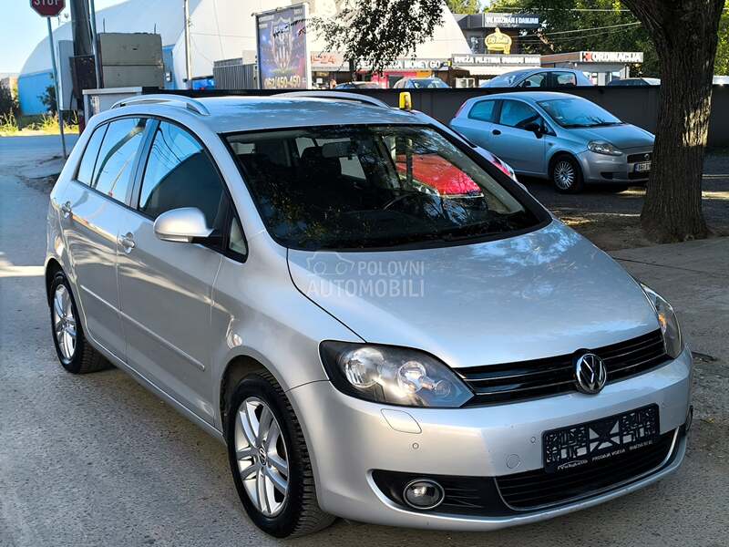 Volkswagen Golf Plus - fotografija 2