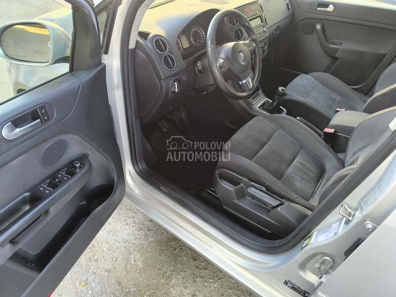 Volkswagen Golf Plus - fotografija 13