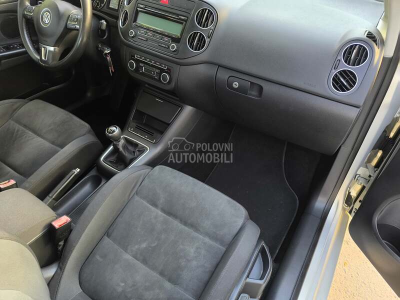 Volkswagen Golf Plus - fotografija 15