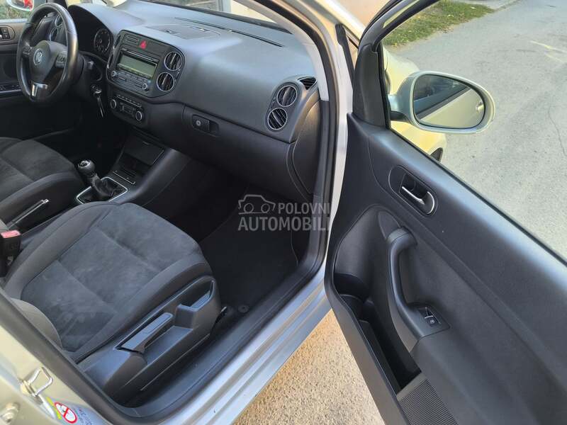 Volkswagen Golf Plus - fotografija 16