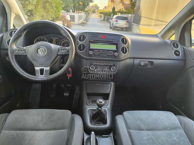 Volkswagen Golf Plus - fotografija 20