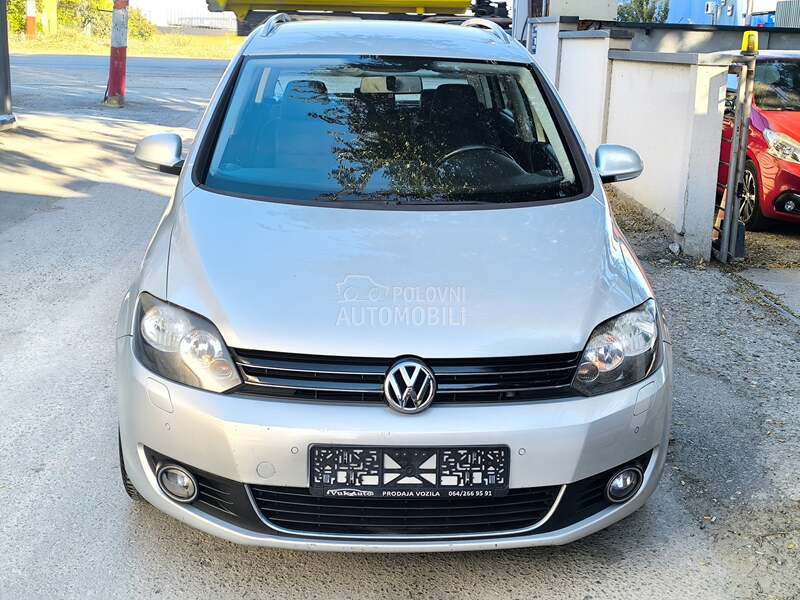 Volkswagen Golf Plus - fotografija 3