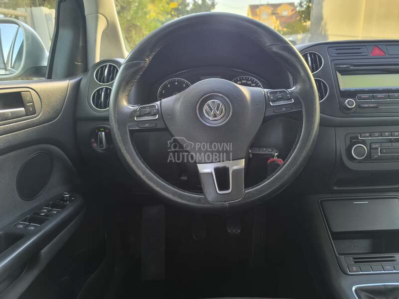 Volkswagen Golf Plus - fotografija 22