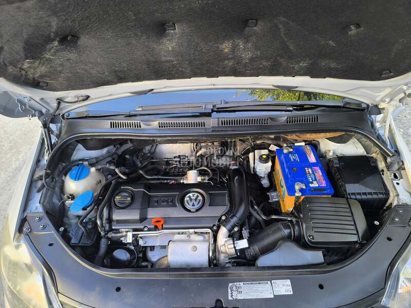 Volkswagen Golf Plus - fotografija 26