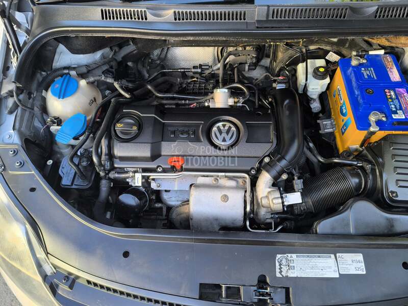 Volkswagen Golf Plus - fotografija 27