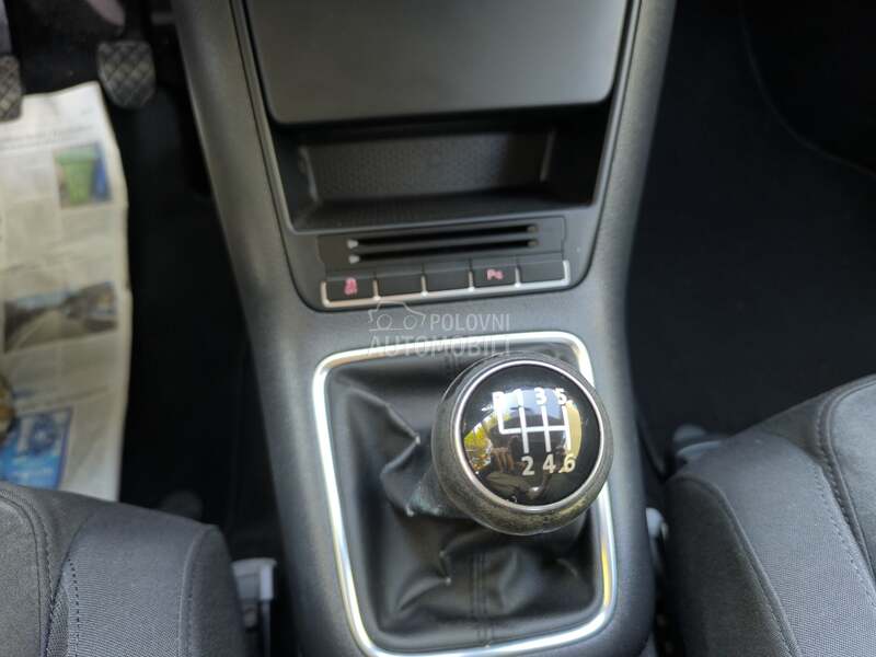 Volkswagen Golf Plus - fotografija 28