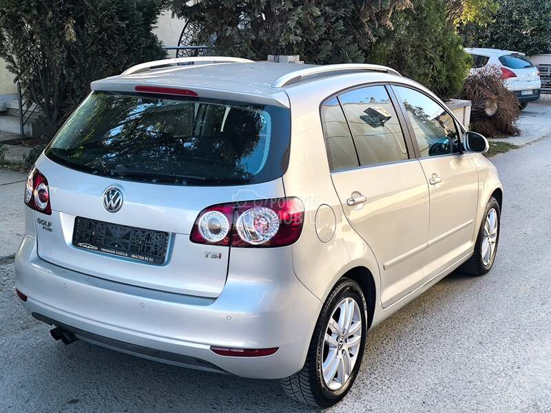 Volkswagen Golf Plus - fotografija 4
