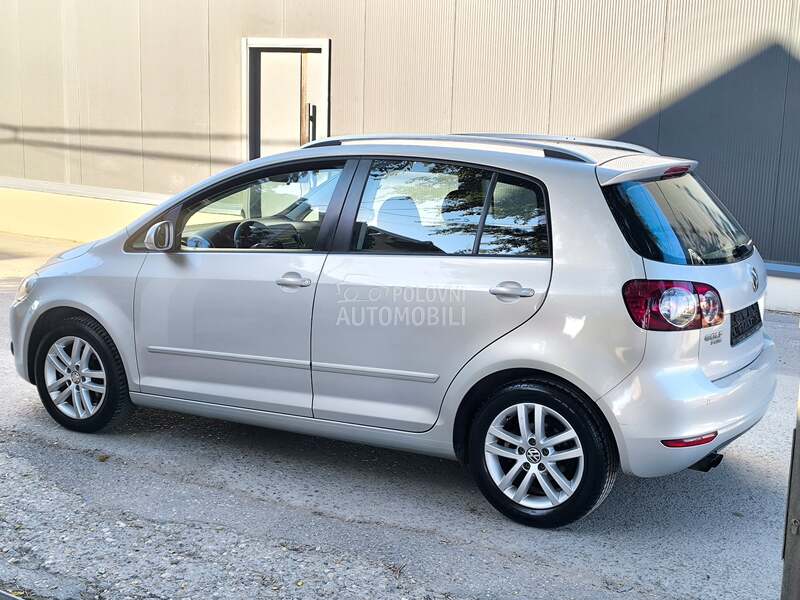 Volkswagen Golf Plus - fotografija 8