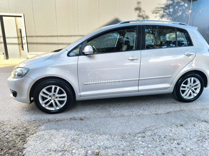 Volkswagen Golf Plus - fotografija 9