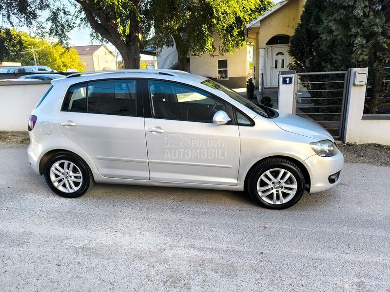 Volkswagen Golf Plus - fotografija 10